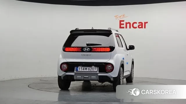 Hyundai The New Casper id 3405062 из Кореи 14