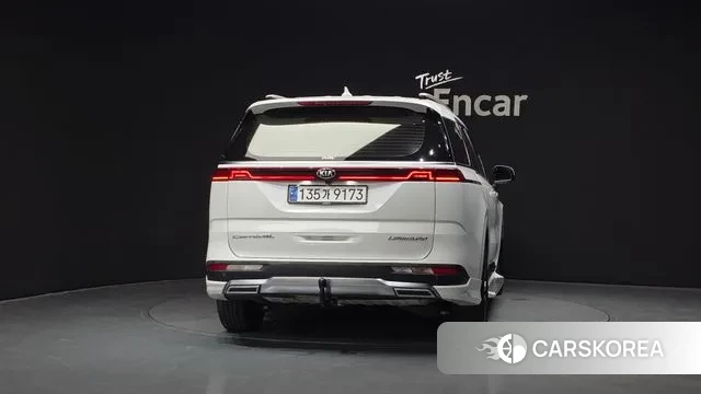 Kia Carnival 4th generation id 3044600 из Кореи 14