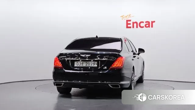 Genesis EQ900 id 3434866 из Кореи 14