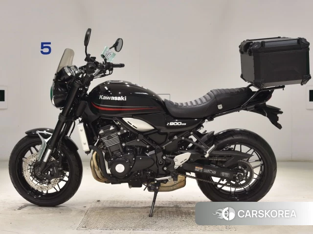 Проданный Kawasaki Z900RS 2024 из Японии, фото 2