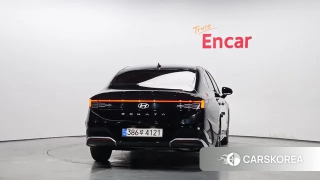 Hyundai Sonata D Edge (DN8) id 3031656 из Кореи 14