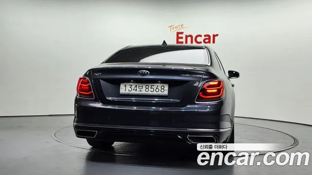 Kia More K9 id 2733674 из Кореи 14