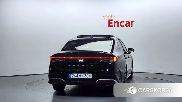 Hyundai Sonata D Edge (DN8) id 2993022 из Кореи 14