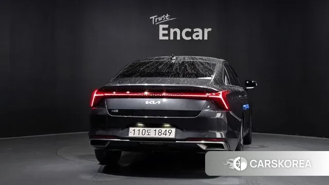 Kia K8 id 3191881 из Кореи 14