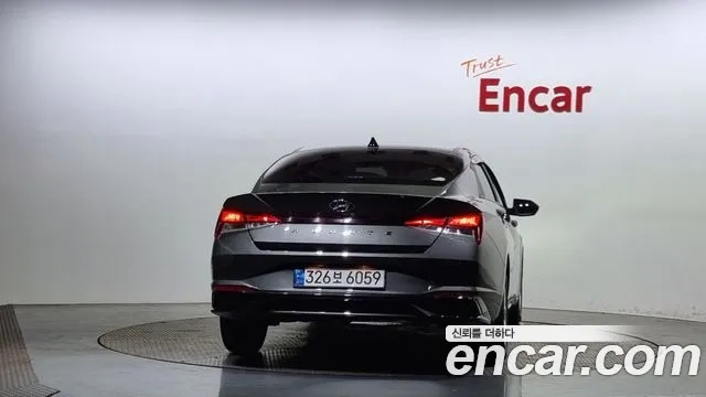 Hyundai Avante (CN7) id 2874989 из Кореи 14