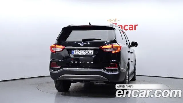 Ssangyong G4 Rexton id 2208708 из Кореи 14