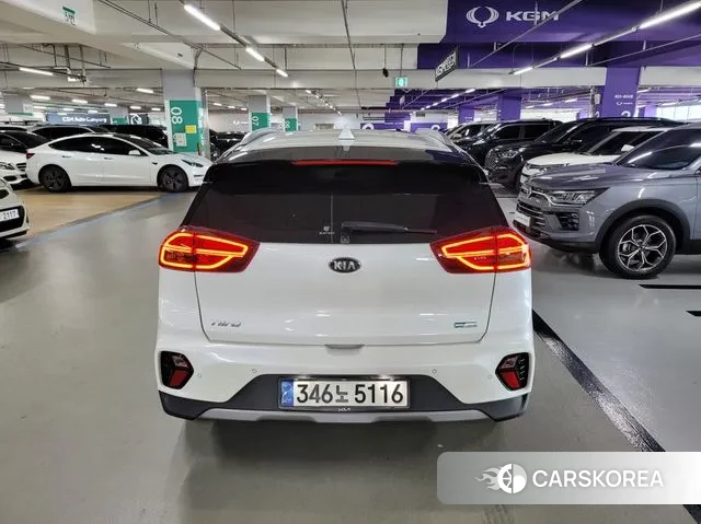 Kia The New Niro id 3098143 из Кореи 14
