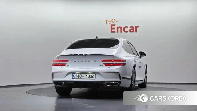 Genesis G80 (RG3) id 4323805 из Кореи 34