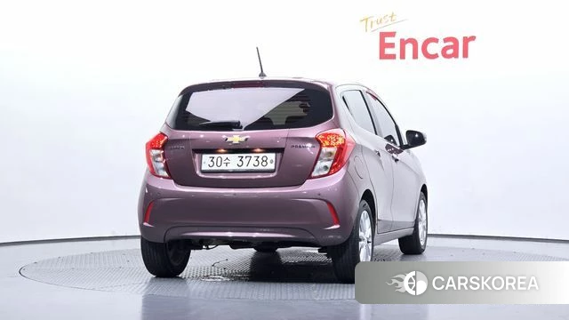 Chevrolet (GM Daewoo) The New Spark id 4595813 из Кореи 14
