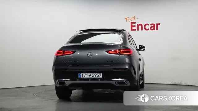 Mercedes-Benz GLE-Class W167 id 3676478 из Кореи 14