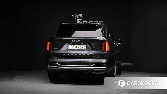 Kia Sorento 4th Generation id 3591537 из Кореи 14