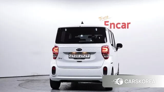 Kia The New Ray id 3717955 из Кореи 14