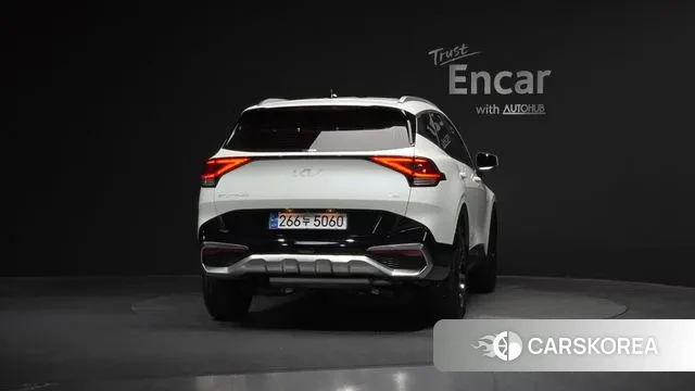 Kia Sportage 5th Generation Hybrid id 3471853 из Кореи 14
