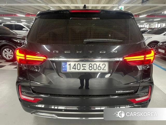 Ssangyong Rexton New Arena id 4177820 из Кореи 14