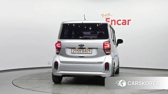 Kia The New Ray id 3966248 из Кореи 14