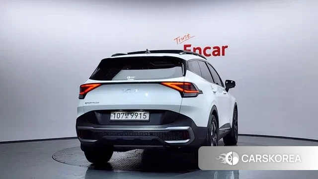 Kia Sportage 5th Generation id 3788106 из Кореи 14