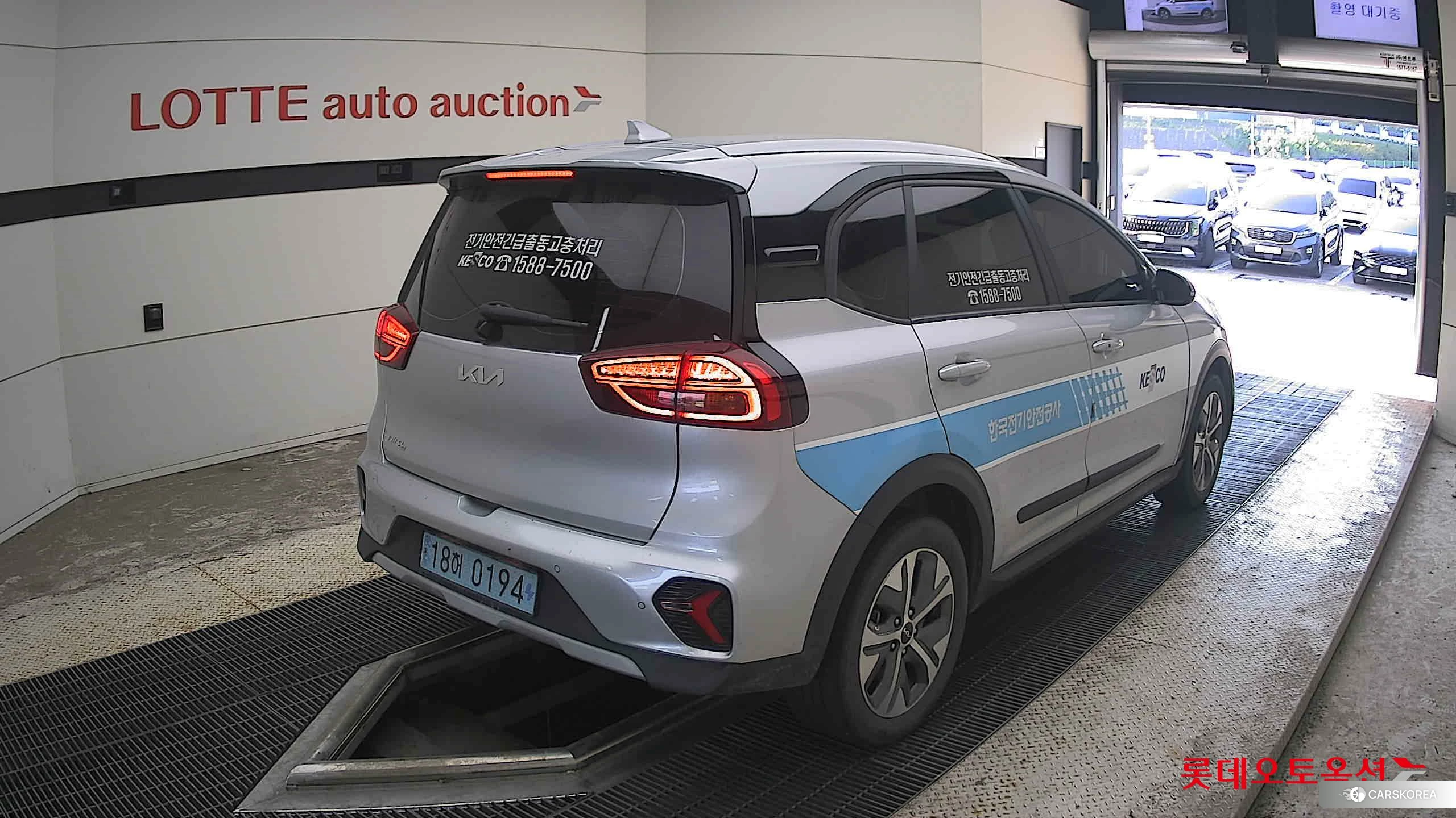 Kia Niro Plus id 4669066 из Кореи 32