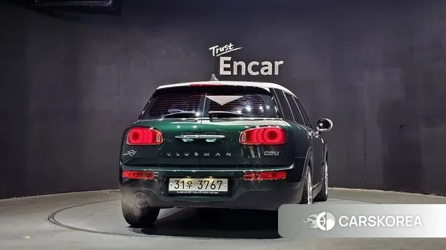 Mini Cooper Clubman id 3499974 из Кореи 14