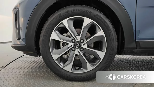 Kia Stonic id 4574414 из Кореи 24
