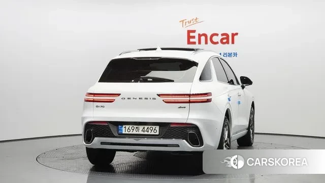 Genesis GV70 id 3463430 из Кореи 14