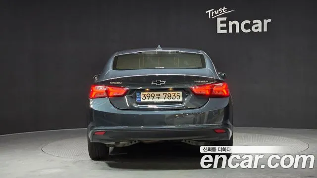 Chevrolet (GM Daewoo) The New Malibu id 2322544 из Кореи 14