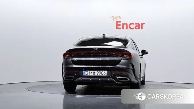 Kia K5 3rd generation id 3535562 из Кореи 14