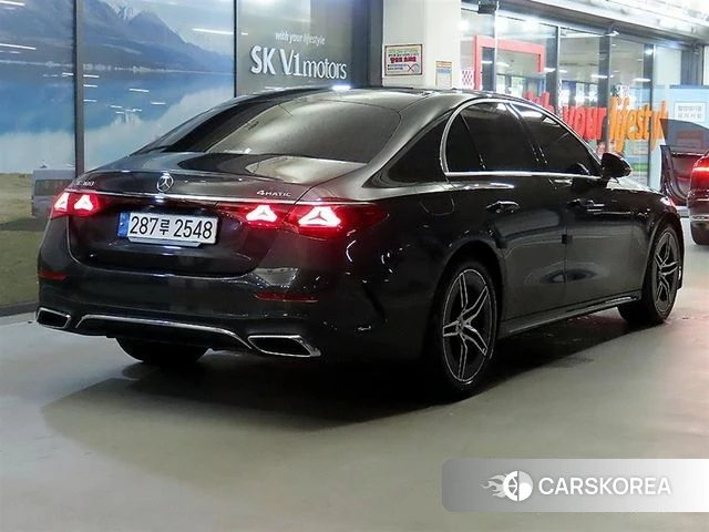 Mercedes-Benz E-Class W214 id 4635432 из Кореи 14
