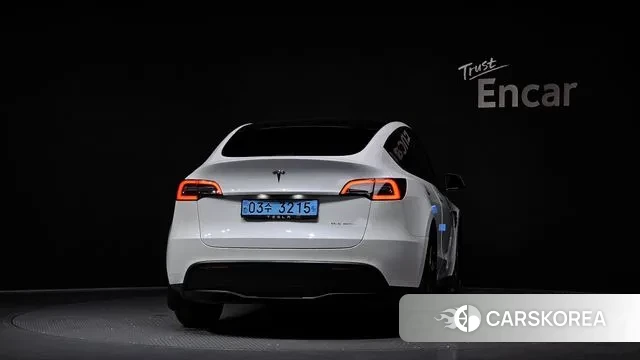 Tesla Model Y id 3059450 из Кореи 14