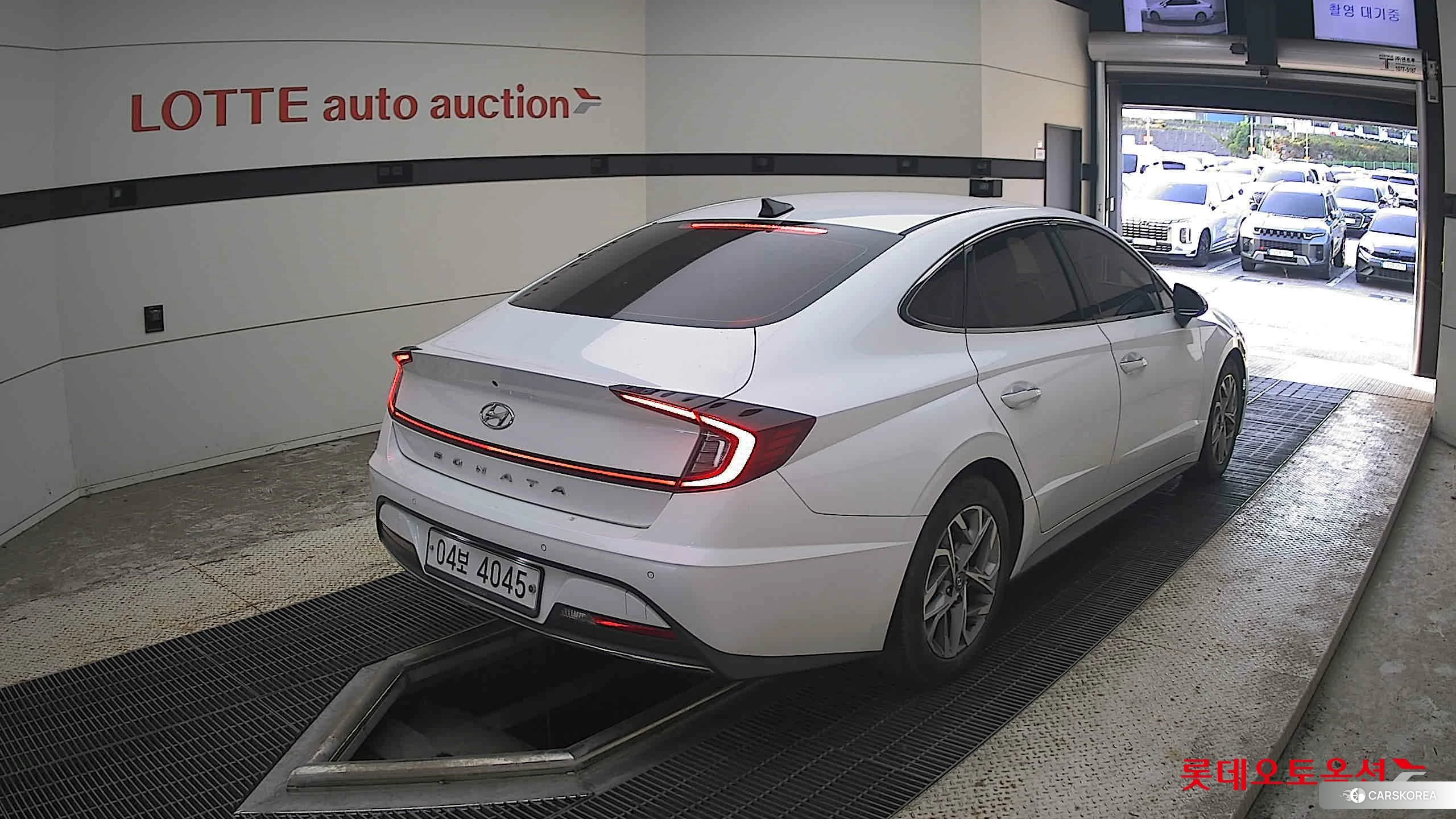 Hyundai Sonata id 4909174 из Кореи 31