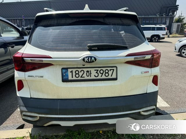 Kia Seltos id 3965380 из Кореи 11