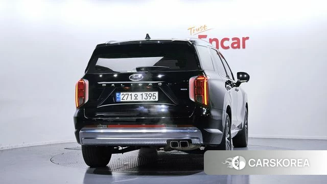 Hyundai The New Palisade id 3914839 из Кореи 14