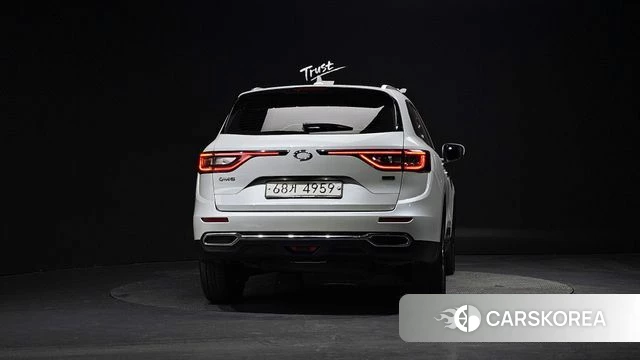 Renault Korea (Samsung) QM6 id 4197051 из Кореи 14