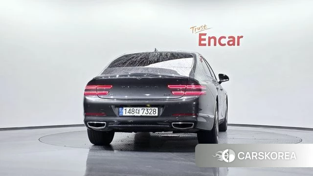 Genesis G80 (RG3) id 3807620 из Кореи 14