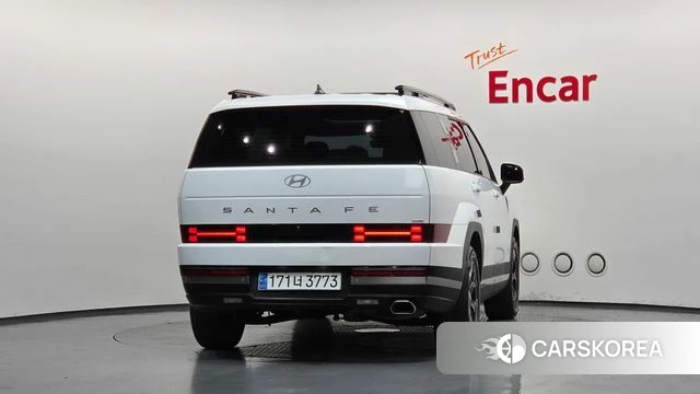 Hyundai Santa Fe (MX5) id 4635653 из Кореи 28