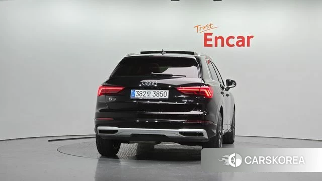 Audi Q3 (F3) id 4708035 из Кореи 24