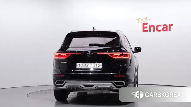 Renault Korea (Samsung) The New QM6 id 3180396 из Кореи 14