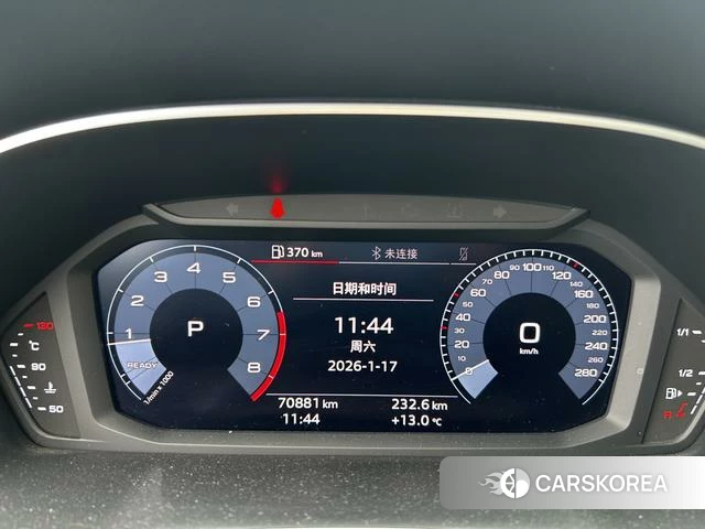 Audi Q3 2019 Темно-серый из Китая, фото 4