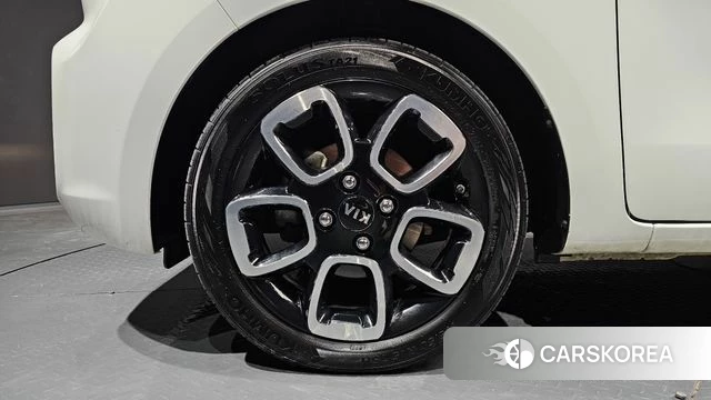 Kia The New Ray id 4477326 из Кореи 25