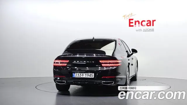 Genesis G80 (RG3) id 2854505 из Кореи 14