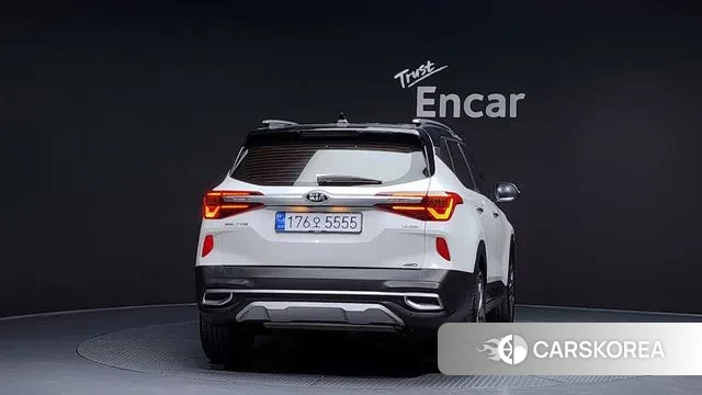 Kia Seltos id 3601841 из Кореи 14