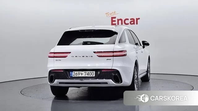 Genesis GV70 id 3777859 из Кореи 14