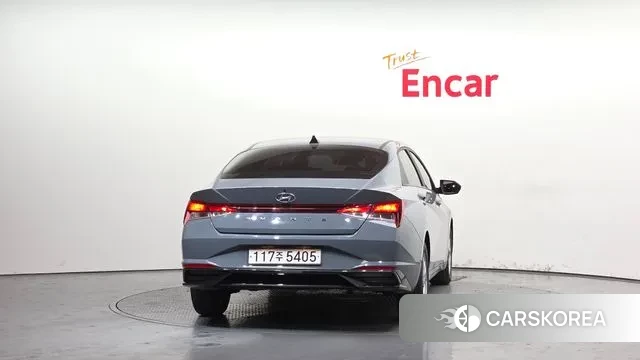 Hyundai Avante (CN7) id 3776923 из Кореи 14