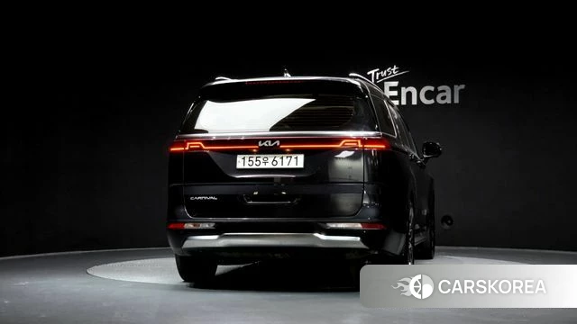 Kia Carnival 4th generation id 3865642 из Кореи 14