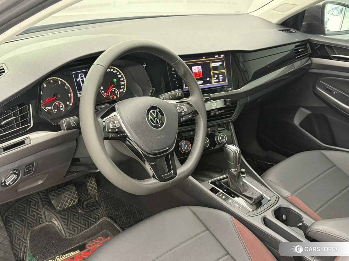 Volkswagen Bora id 4512549 из Китая 10