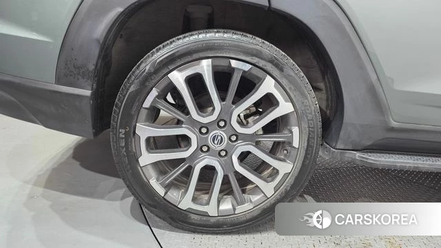 Ssangyong Torres id 4506363 из Кореи 29