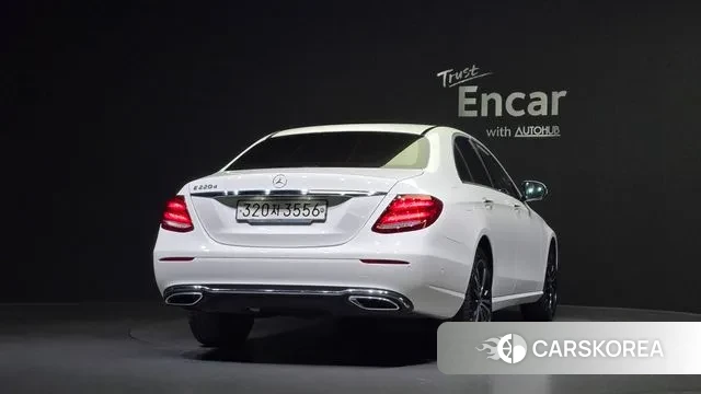 Mercedes-Benz E-Class W213 id 3329901 из Кореи 14