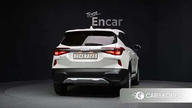 Kia Seltos id 3611320 из Кореи 14