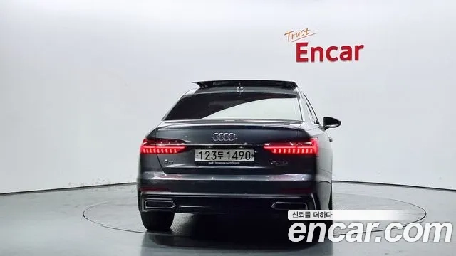 Audi A6 (C8) id 2912256 из Кореи 14