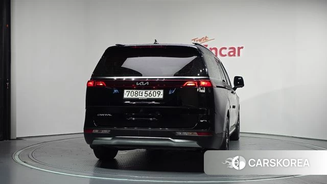 Kia Carnival 4th generation id 4585696 из Кореи 25