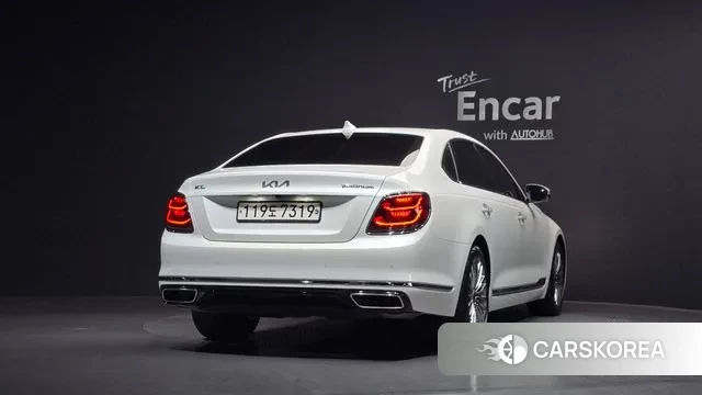 Kia More K9 id 3727964 из Кореи 14